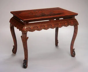 Table, période Kangxi (1662-1722)